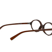 Boléro Milo — Retro Oval Reading Glasses