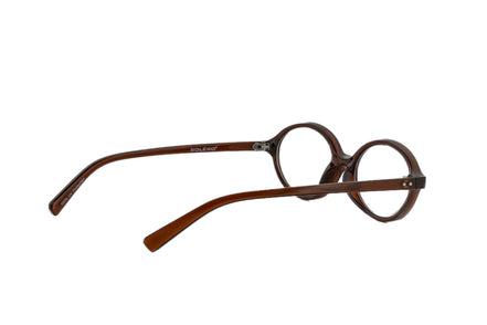 Boléro Milo — Retro Oval Reading Glasses