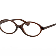 Boléro Milo — Retro Oval Reading Glasses