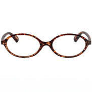 Boléro Milo — Retro Oval Reading Glasses