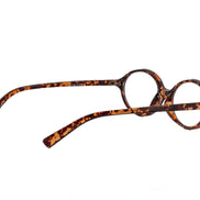 Boléro Milo — Retro Oval Reading Glasses