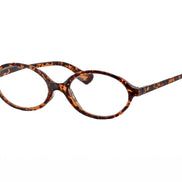 Boléro Milo — Retro Oval Reading Glasses