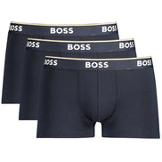 BOSS BOXER MEN BLUE