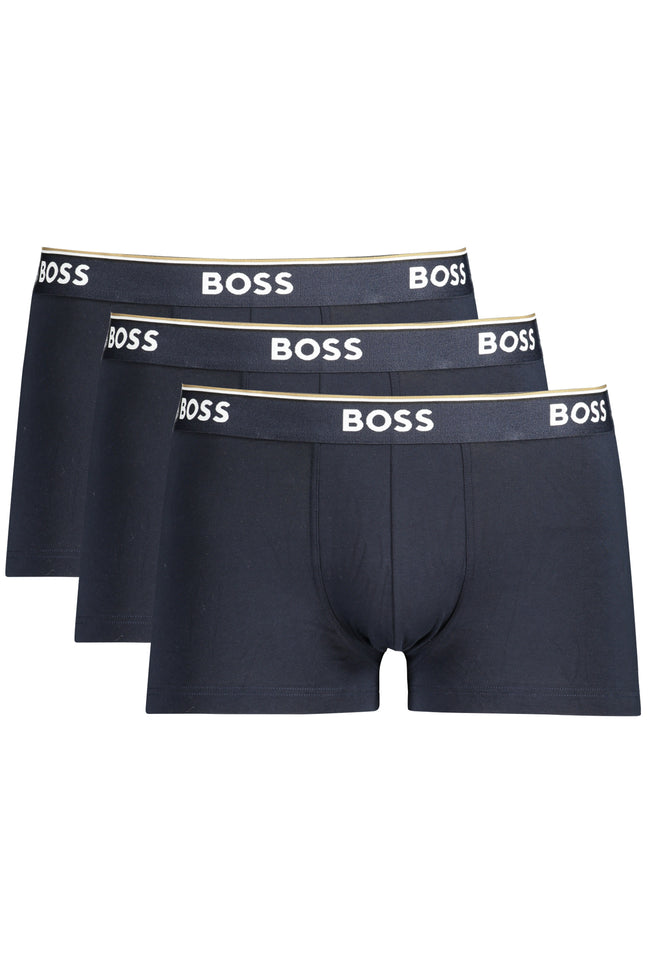 BOSS BOXER MEN BLUE