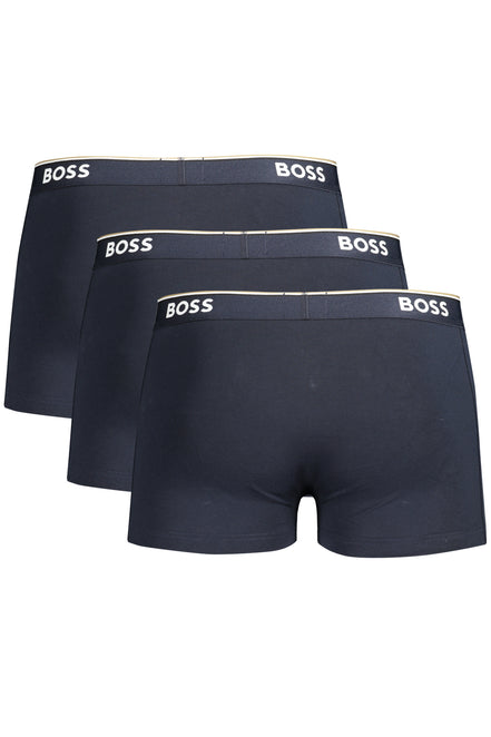 BOSS BOXER MEN BLUE