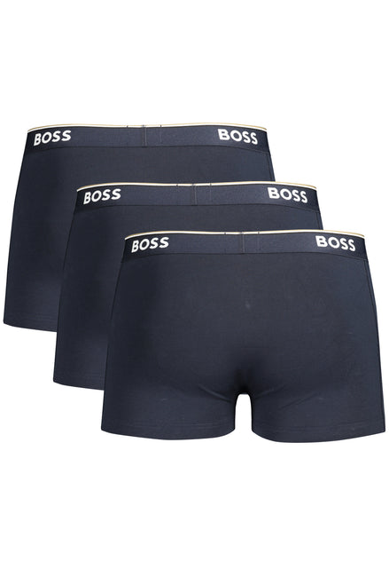 BOSS BOXER MEN BLUE