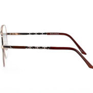 Boléro Lumos — Oversized Butterfly Reading Glasses