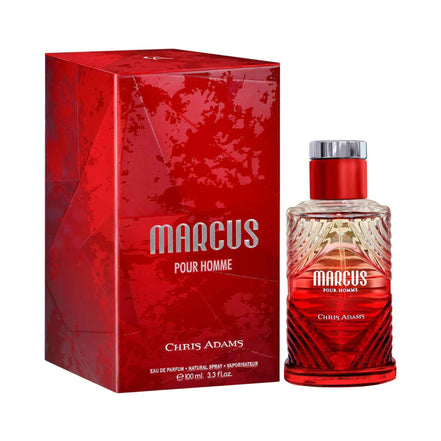 Chris Adams Marcus Eau de Parfum for Men 100mL (3.4 oz)
