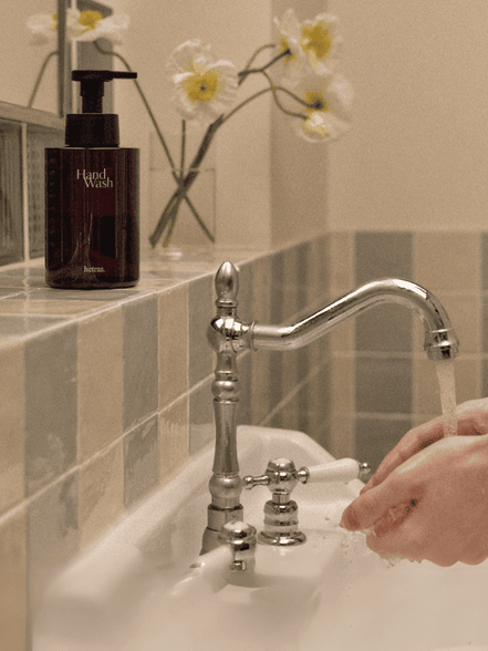 hetras Perfumed Bubble Hand Wash 515ml x 2
