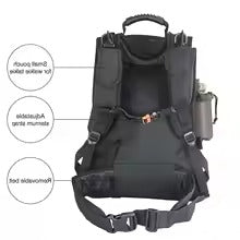 Tactical Military Bag Backpack Men